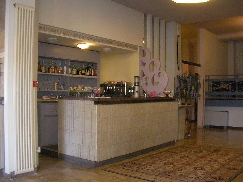 Grand Hotel Bolognese Salsomaggiore Terme