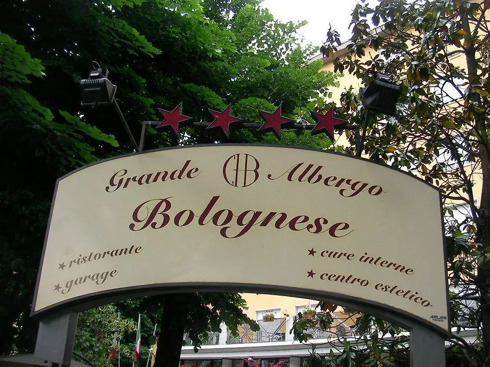 Grand Hotel Bolognese Salsomaggiore Terme 3*,