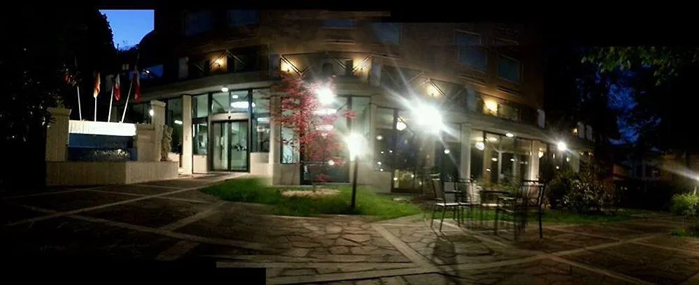 Grand Hotel Bolognese Salsomaggiore Terme