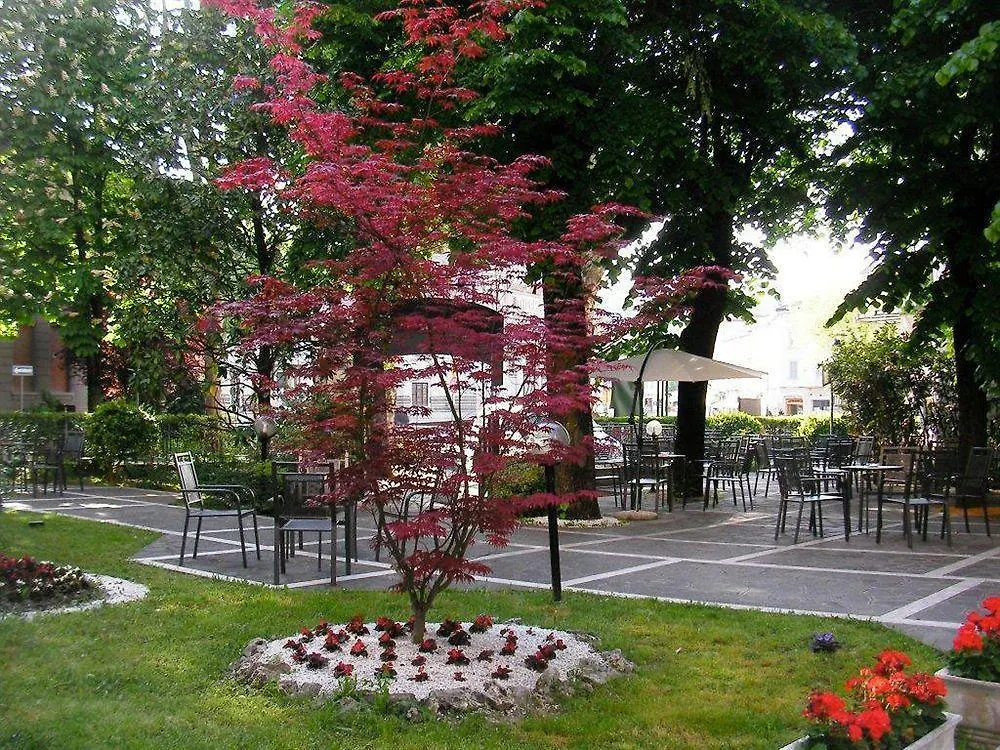 Grand Hotel Bolognese Salsomaggiore Terme