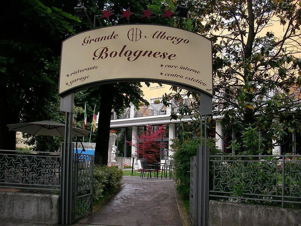 Grand Hotel Bolognese Salsomaggiore Terme