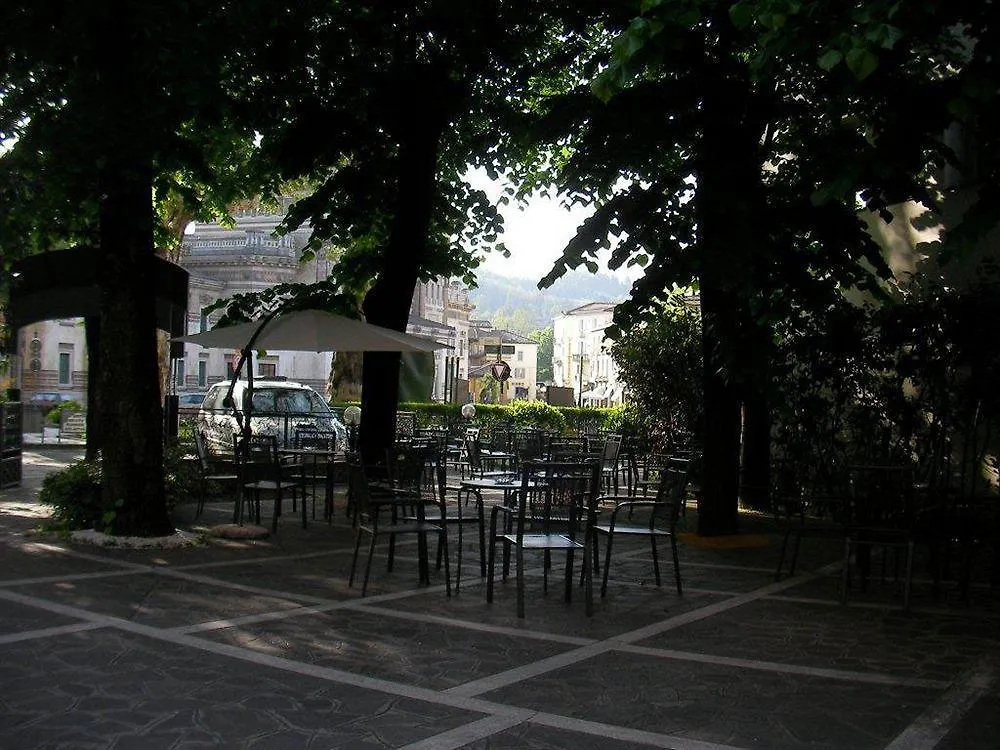 Grand Hotel Bolognese Salsomaggiore Terme Italia