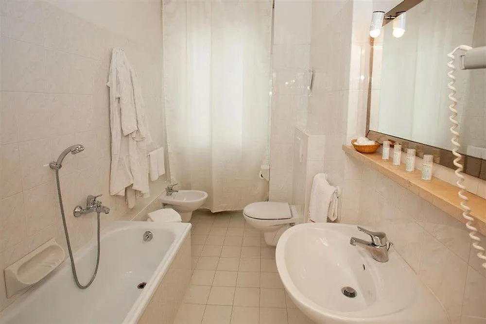 Grand Hotel Bolognese Salsomaggiore Terme
