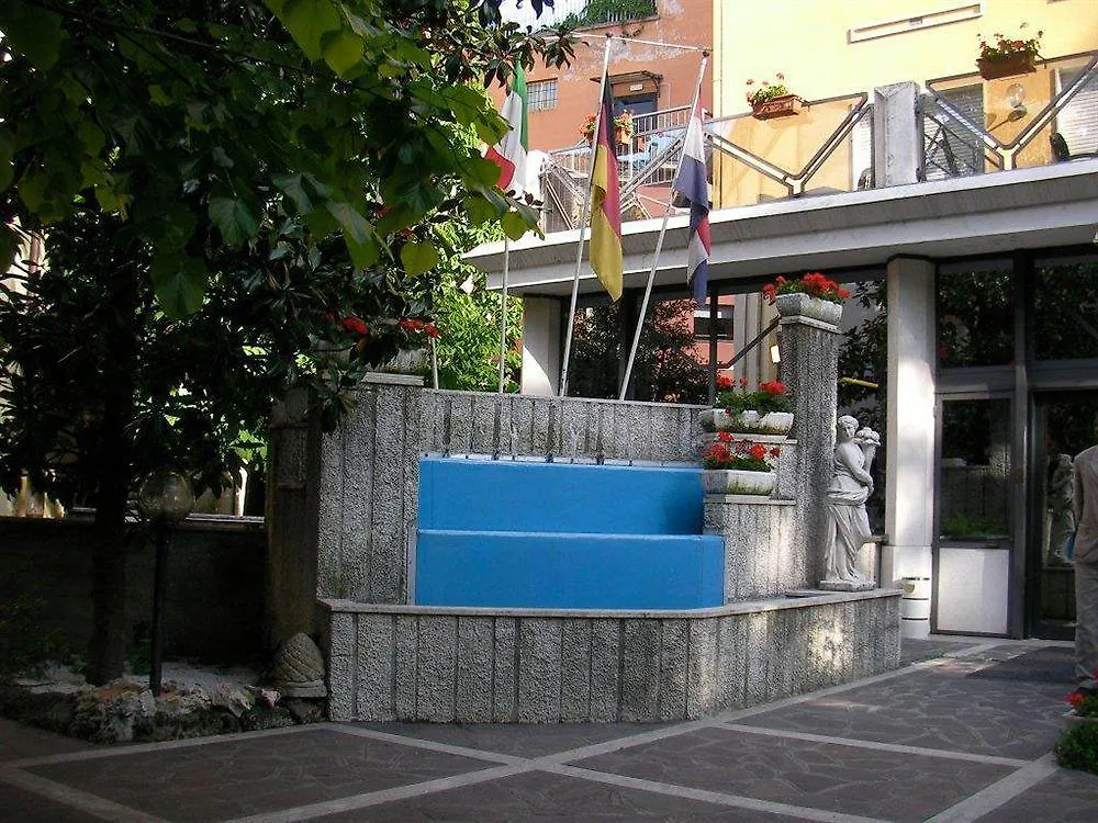 ***  Grand Hotel Bolognese Salsomaggiore Terme Italia