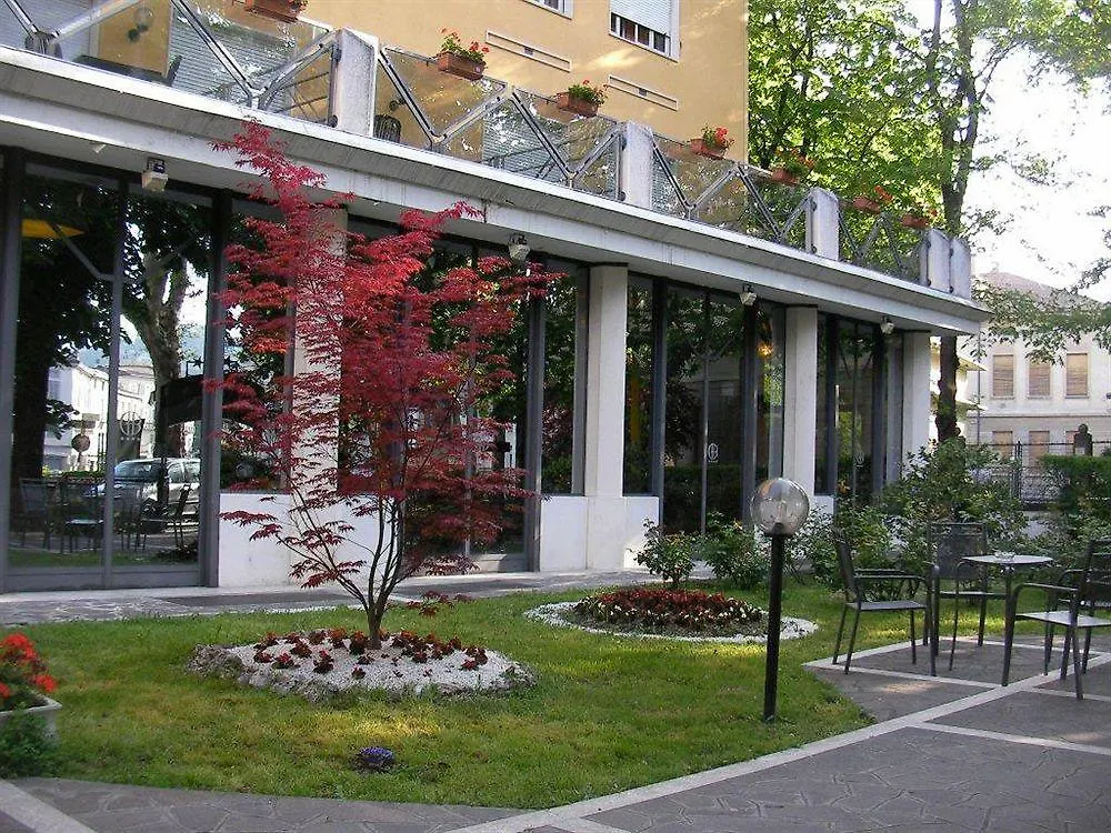 Grand Hotel Bolognese Salsomaggiore Terme