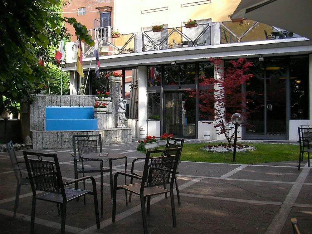 ***  Grand Hotel Bolognese Salsomaggiore Terme Italia