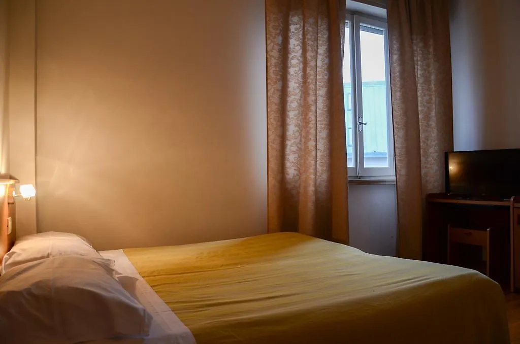 Grand Hotel Bolognese Salsomaggiore Terme Italia