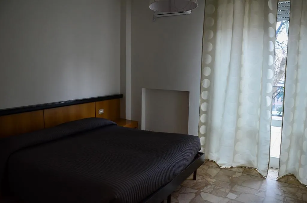 Grand Hotel Bolognese Salsomaggiore Terme 3*,