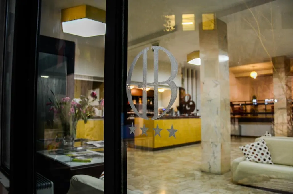 Grand Hotel Bolognese Salsomaggiore Terme