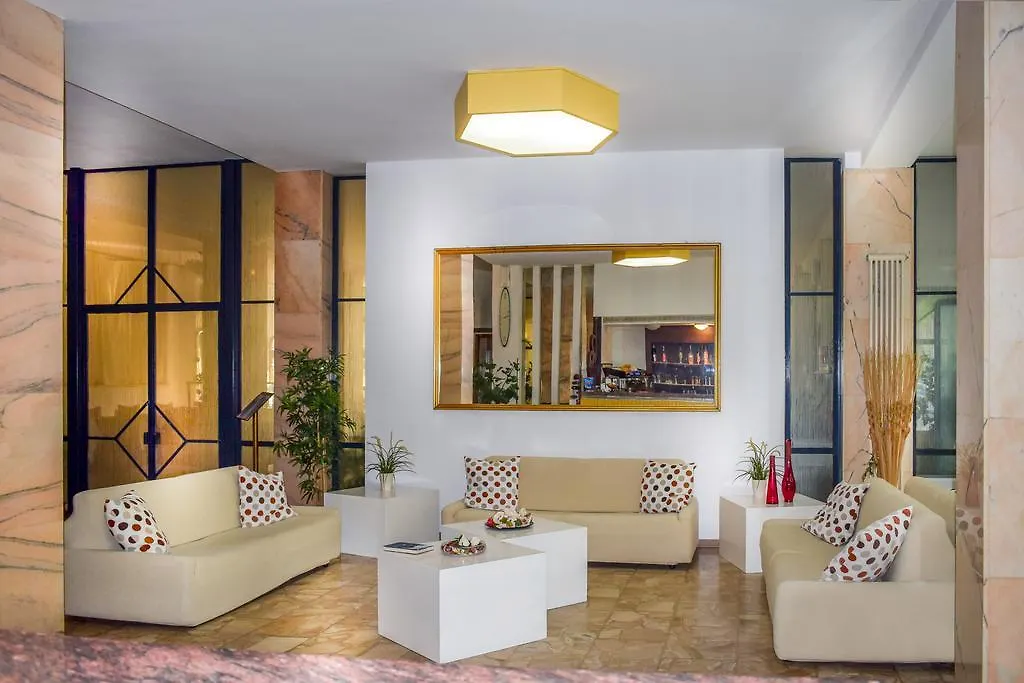 Grand Hotel Bolognese Salsomaggiore Terme