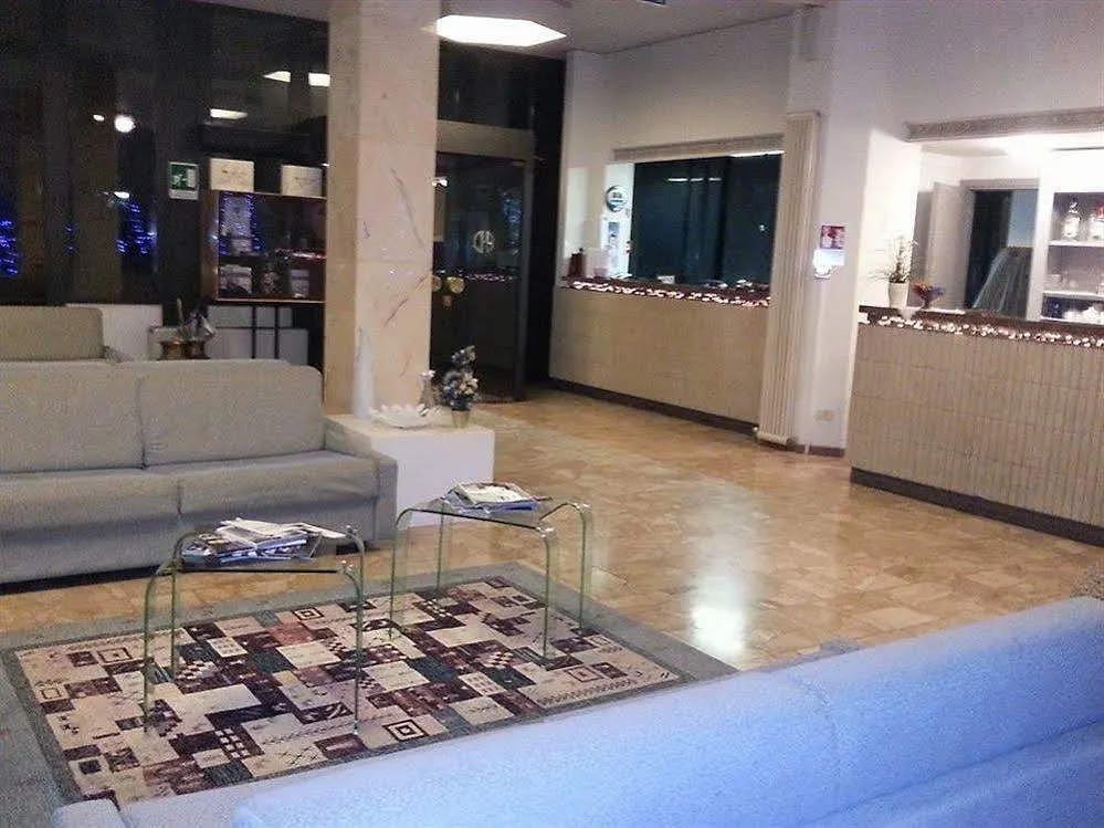 Grand Hotel Bolognese Salsomaggiore Terme 3*,  Italia