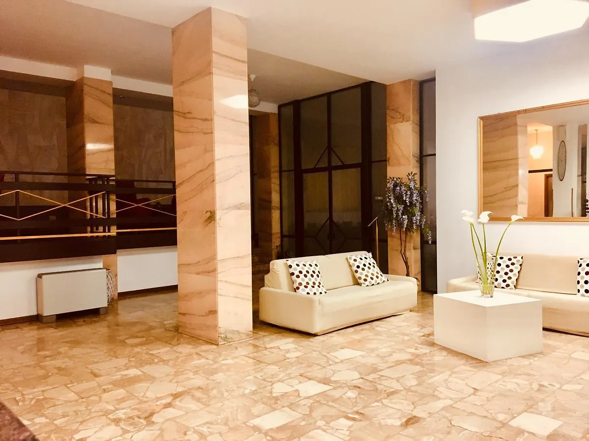 Grand Hotel Bolognese Salsomaggiore Terme